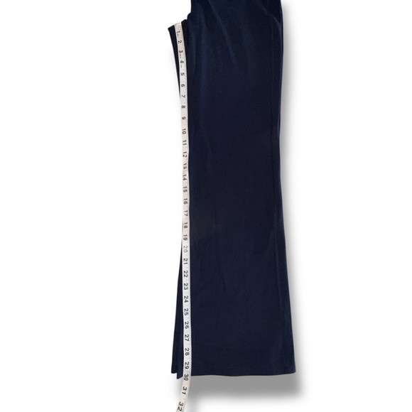 ATHLETA Studio Flare Pants - 1X Navy - Picture 12 of 16